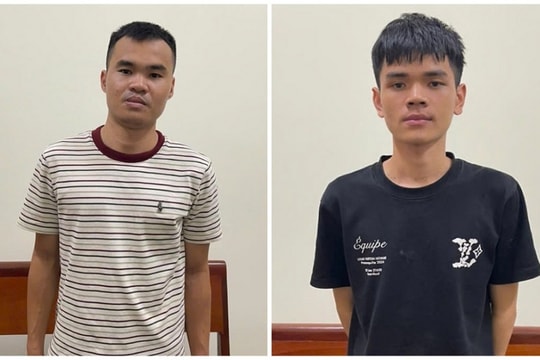 Yên Thành (Nghệ An): Bắt đối tượng gây ra 6 vụ cướp tài sản người đi đường