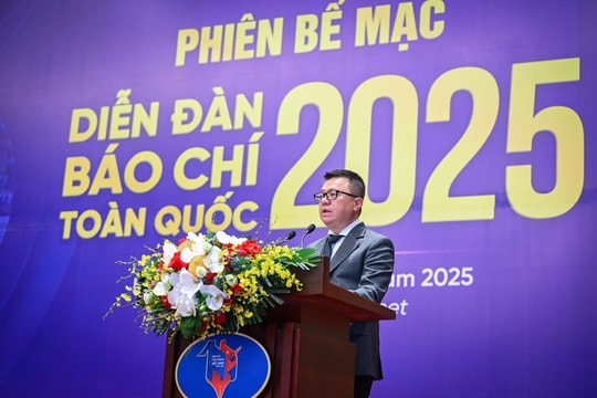 Nâng tầm nền báo chí cách mạng chuyên nghiệp, nhân văn, hiện đại