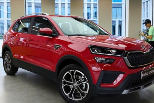 Thực tế Skoda Kushaq lắp ráp trong nước, giá dự kiến dưới 600 triệu