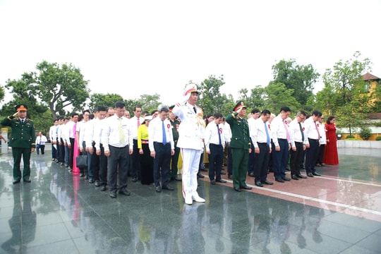Tạo dựng diện mạo mới, tầm vóc mới cho báo chí nước nhà