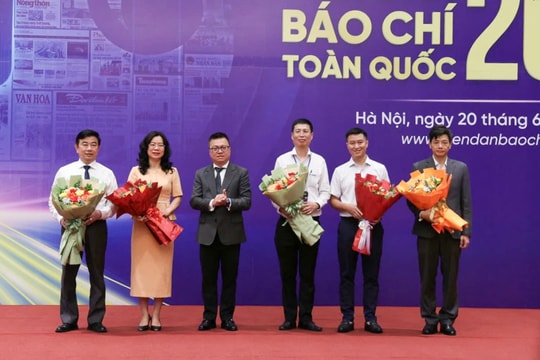 Nâng tầm chiến lược cho báo chí cách mạng Việt Nam trên hành trình vươn mình cùng dân tộc