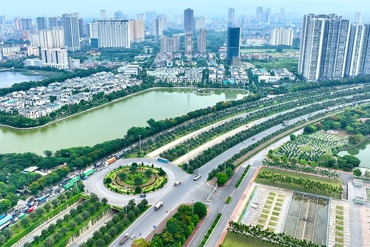 Chi tiết về 51 phường ở Thủ đô Hà Nội