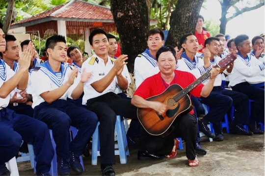Tiếng lòng người làm báo