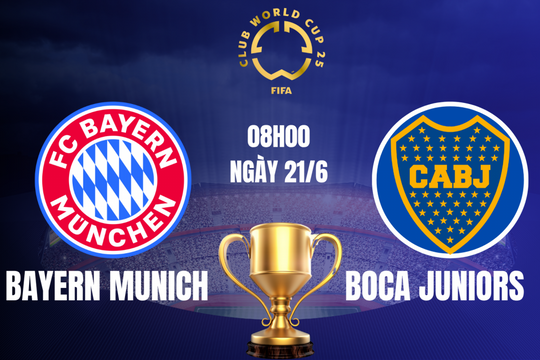 Nhận định Bayern Munich vs Boca Juniors: “Hùm xám” phô diễn sức mạnh