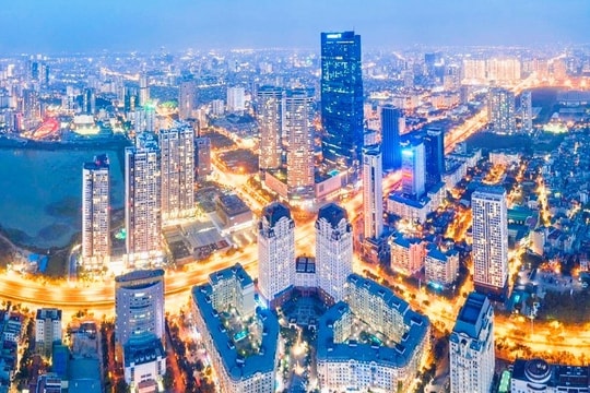 Một thế kỷ cùng viết nên trang sử dân tộc