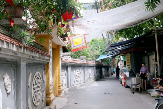 Nâng cao nếp sống văn hóa từ mô hình di tích lịch sử kiểu mẫu