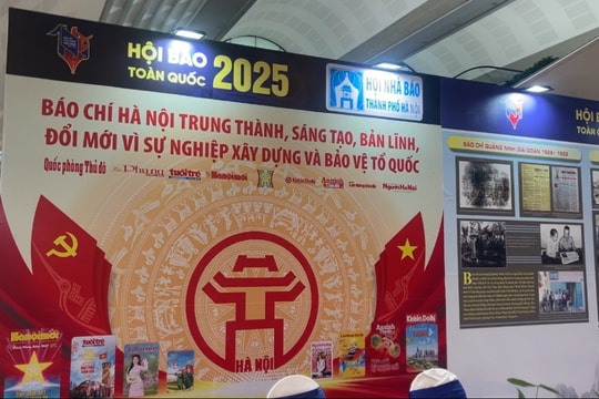 100 năm Báo chí cách mạng Việt Nam: Tự hào, tiếp bước và chuyển mình trong thời đại số