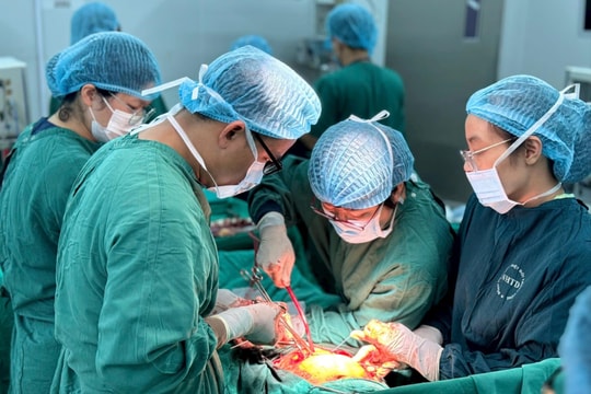 Nguy kịch vì tự ý uống thuốc phá thai ở tuần 26