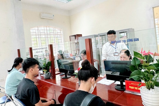 Xã Nam Phù vận hành thử nghiệm bộ máy cấp xã mới: Nỗ lực thống nhất, hoạt động thông suốt