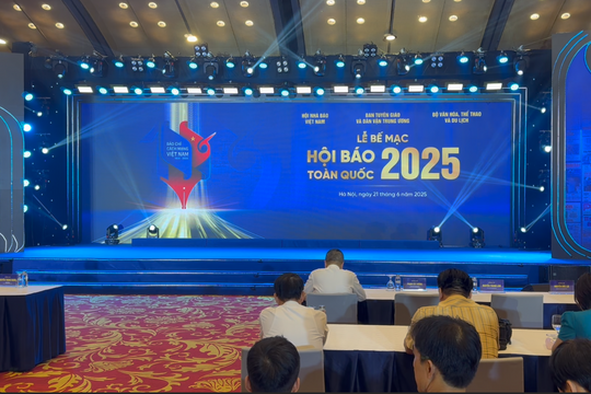 Khép lại Hội Báo toàn quốc năm 2025 cùng nhiều dấu ấn