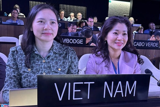 Việt Nam lần thứ 3 trúng cử thành viên Ủy ban liên chính phủ Công ước UNESCO 2005