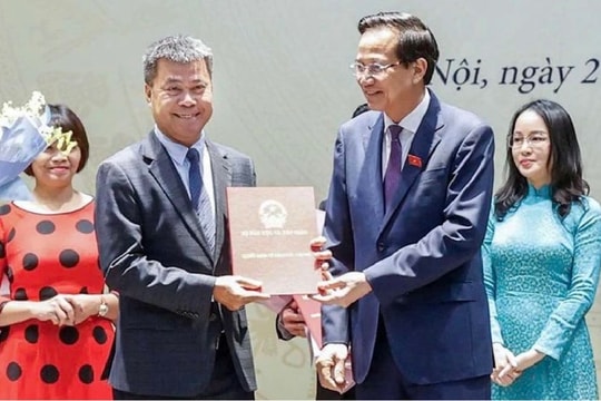 Báo VietNamNet thuộc Bộ Dân tộc và Tôn giáo