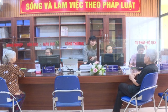 Ứng Hòa sẵn sàng vận hành chính quyền địa phương hai cấp
