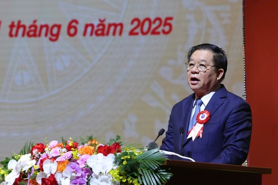Khát vọng, quyết tâm, nỗ lực lớn lao để hoàn thành xuất sắc vai trò, sứ mệnh trong kỷ nguyên mới (*)