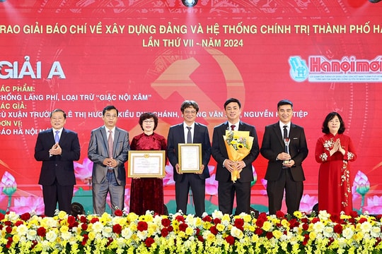 Trách nhiệm tiên phong trong tuyên truyền về xây dựng Đảng