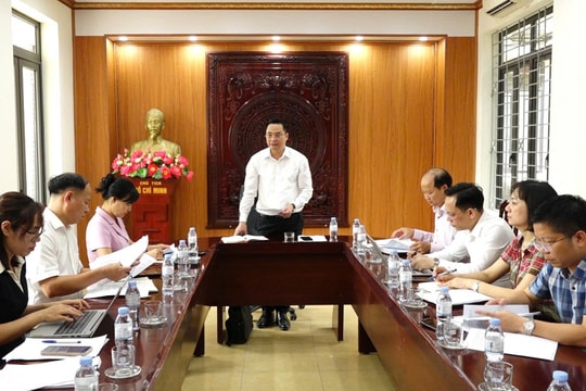 Thanh Oai vận hành thử nghiệm chính quyền hai cấp