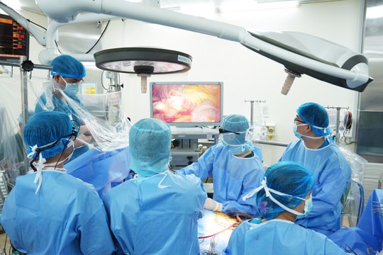 Bước tiến mới trong điều trị bệnh tim mạch cho người cao tuổi