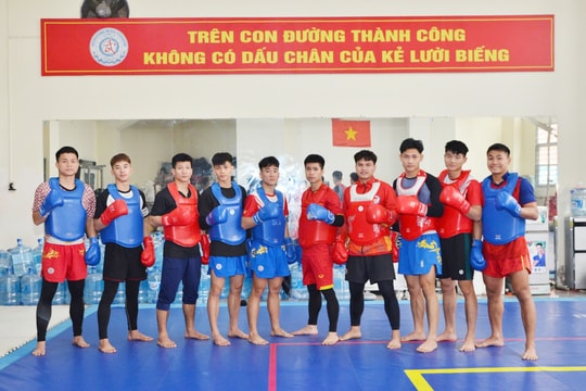 Chế độ đãi ngộ huấn luyện viên, vận động viên: Chờ một “cú hích”