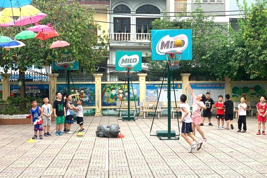 Đẩy mạnh việc tổ chức dạy học 2 buổi/ngày từ năm học 2025-2026