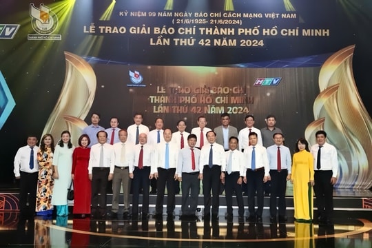 Báo chí TP Hồ Chí Minh trong “cuộc đua” chuyển đổi số
