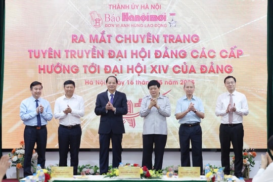 Chuyển đổi số Động lực thúc đẩy nền báo chí cách mạng chuyên nghiệp và hiện đại