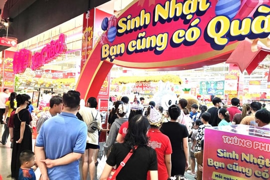 GO! triển khai chương trình rút thăm trúng thưởng lớn nhân dịp sinh nhật lần thứ 27