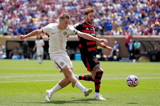 Chelsea thua đậm Flamengo: Nguy cơ bị loại khỏi FIFA Club World Cup 2025