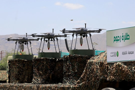 Houthi: Trả đũa Mỹ tấn công Iran chỉ còn là "vấn đề thời gian"