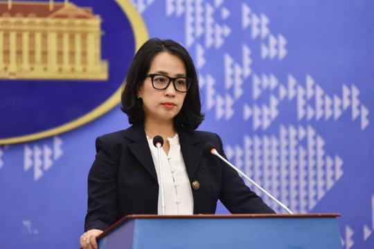 Quan điểm của Việt Nam trước việc Hoa Kỳ tấn công một số cơ sở hạt nhân của Iran