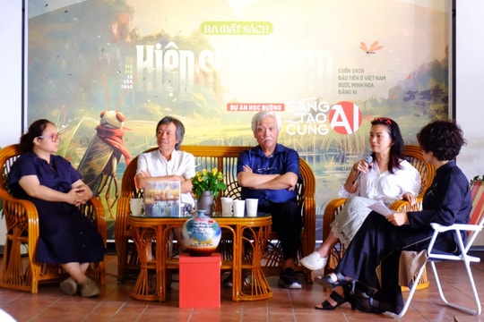 Đường mới cho công nghiệp hình ảnh