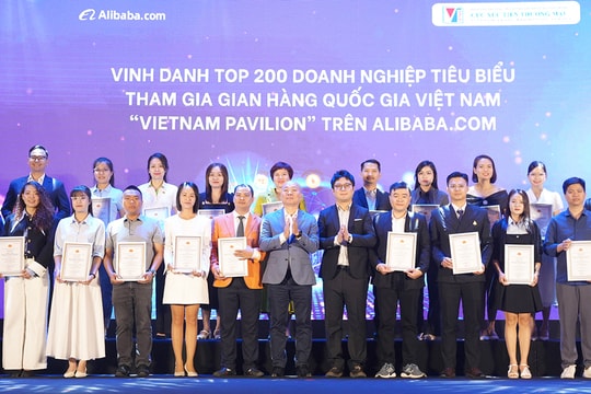 Doanh nghiệp Việt nỗ lực làm chủ thương mại số toàn cầu