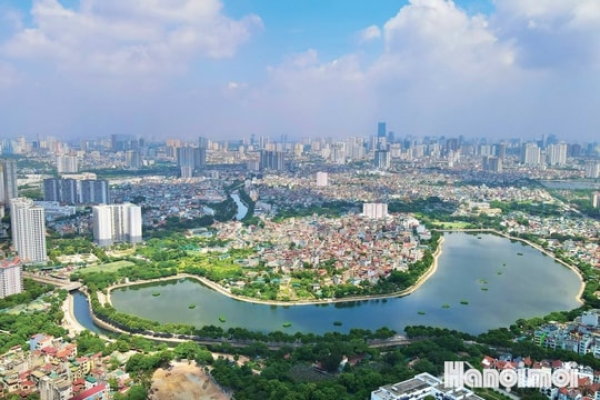 Đề xuất một số giải pháp phát triển kinh tế - xã hội Thủ đô giai đoạn 2025-2030