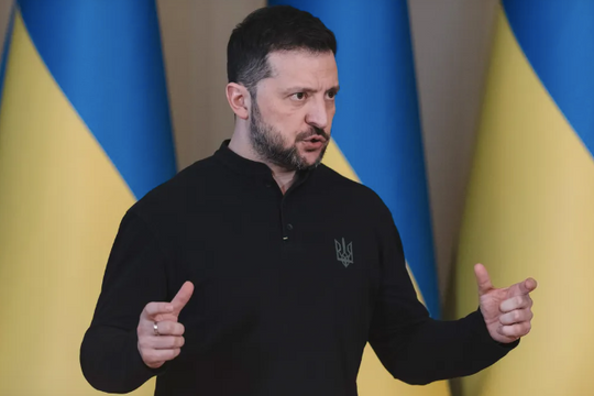 Ukraine kêu gọi viện trợ 0,25% GDP cho công nghiệp quốc phòng