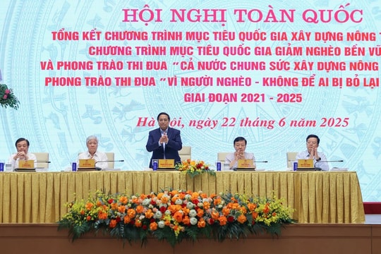 Thủ tướng Phạm Minh Chính: Xây dựng nông nghiệp sinh thái, nông dân văn minh, nông thôn hiện đại