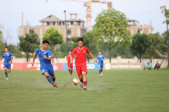 Giải hạng Nhì quốc gia 2025: Quảng Ninh và Đại học Văn Hiến xếp đồng hạng Nhất