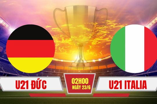 Nhận định U21 Đức vs U21 Italia: Cuộc đối đầu kinh điển tại tứ kết