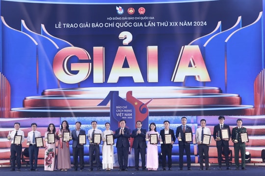 Thủ tướng Phạm Minh Chính: Đảng, Nhà nước và Nhân dân luôn đặt niềm tin vào Báo chí cách mạng