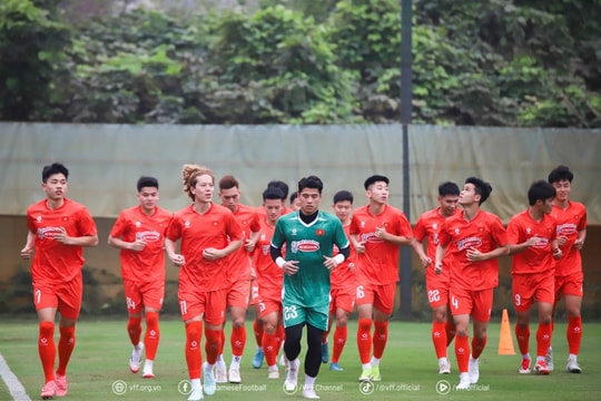 Lịch thi đấu và truyền hình trực tiếp U23 Việt Nam tại Giải U23 Đông Nam Á 2025