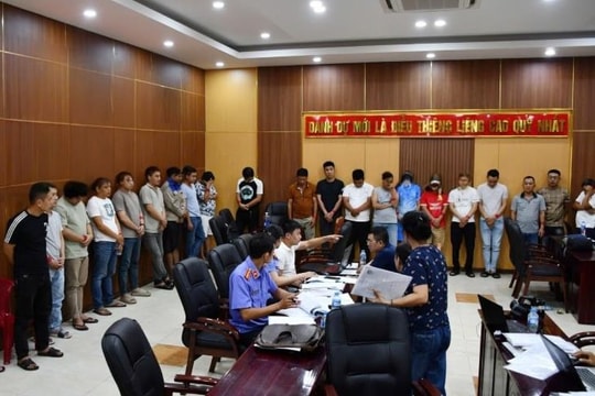 [Podcast] Tin tức ngày 22-6: Triệt phá đường dây cá độ bóng đá hơn 350 tỷ đồng
