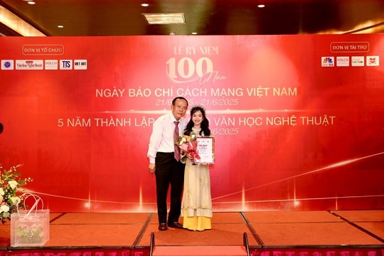 Điều thú vị về tác giả nhí đoạt giải Nhất cuộc thi “Báo chí lan tỏa tinh hoa, khơi nguồn sáng tạo”