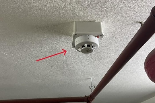 Cẩn trọng thiết bị báo cháy "hoán cải" không bảo đảm chất lượng