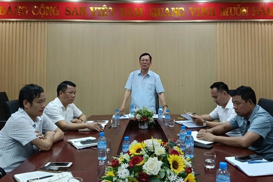 Đảng bộ xã Phú Cát mới vận hành thử nghiệm