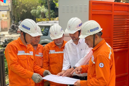 Bảo đảm cấp điện ổn định cho kỳ thi tốt nghiệp THPT quốc gia