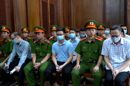 Xét xử nguyên Giám đốc Trung tâm Lý lịch tư pháp vì nhận hối lộ hơn 40 tỷ đồng