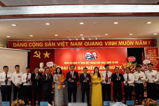 Giữ vững vị thế hàng đầu lĩnh vực thoát nước