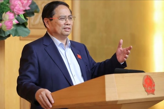 Thủ tướng: Triển lãm thành tựu 80 năm phải đáp ứng nhu cầu hưởng thụ của người dân