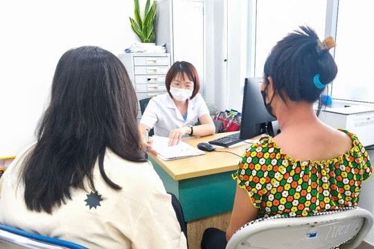 Khuyến cáo tầm soát rối loạn đông máu với phụ nữ mang thai có tiền sử sảy thai liên tiếp