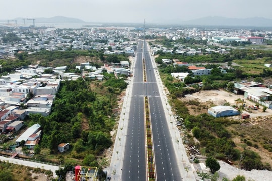 Bà Rịa - Vũng Tàu Kế hoạch đầu tư tuyến đường cao tốc Hồ Tràm - Long Thành