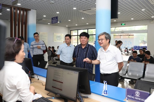 Hà Nội Phân công các Phó Chủ tịch UBND thành phố phụ trách 126 xã, phường