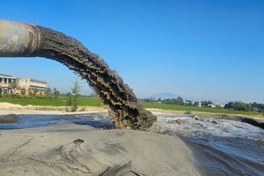 Đấu giá các điểm mỏ giúp khơi thông nguồn vật liệu đang khan hiếm